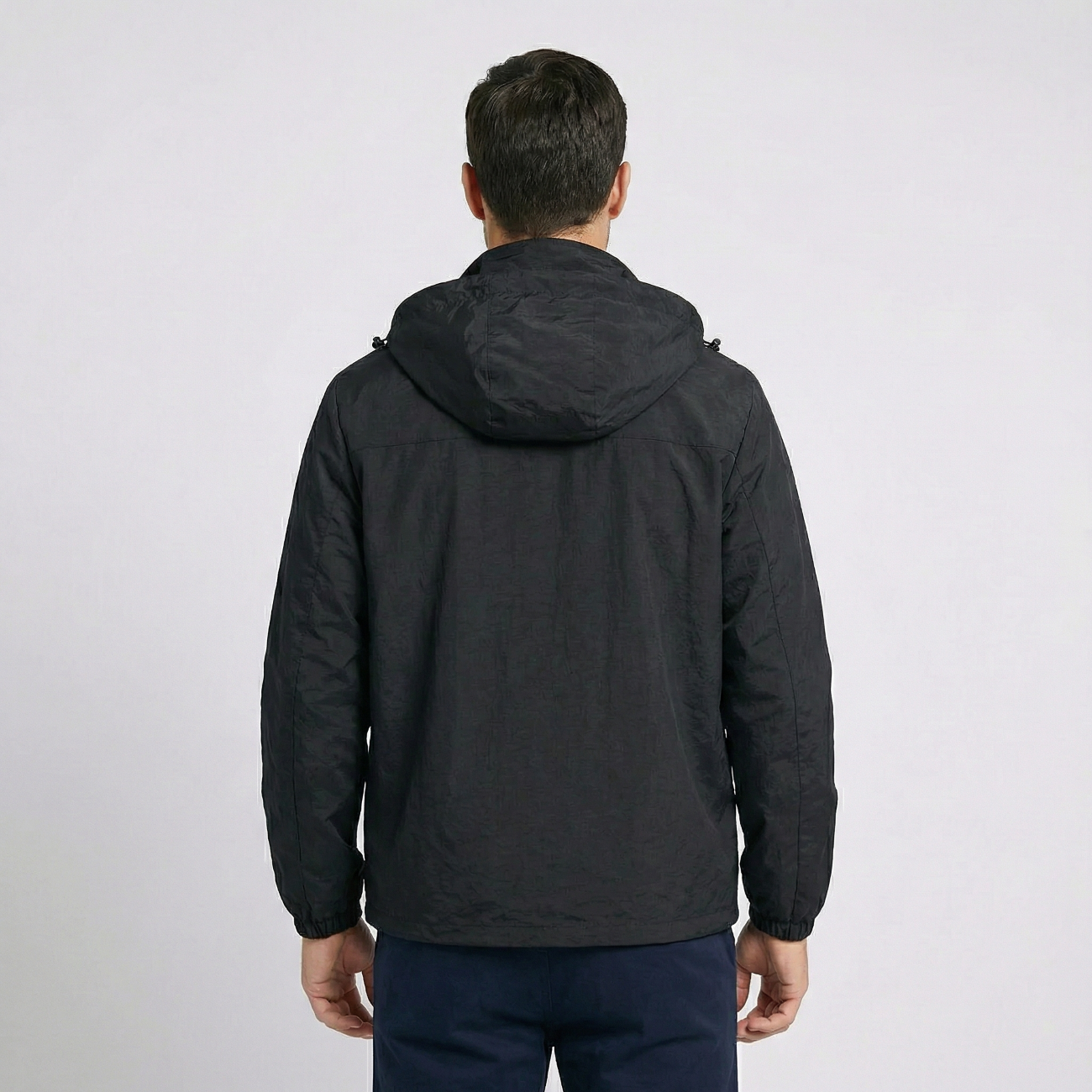 Zola Lightweight Hooded Windbreaker