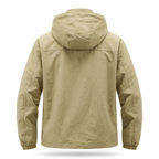 Zola Lightweight Hooded Windbreaker