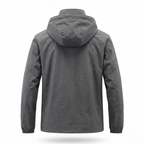 Zola Lightweight Hooded Windbreaker