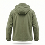 Zola Lightweight Hooded Windbreaker