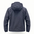 Zola Lightweight Hooded Windbreaker