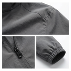 Zola Lightweight Hooded Windbreaker