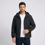 Zola Lightweight Hooded Windbreaker