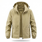 Zola Lightweight Hooded Windbreaker