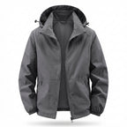 Zola Lightweight Hooded Windbreaker