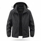 Zola Lightweight Hooded Windbreaker