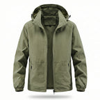 Zola Lightweight Hooded Windbreaker