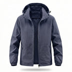 Zola Lightweight Hooded Windbreaker